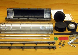 ARMADILLO® Stainless Kit